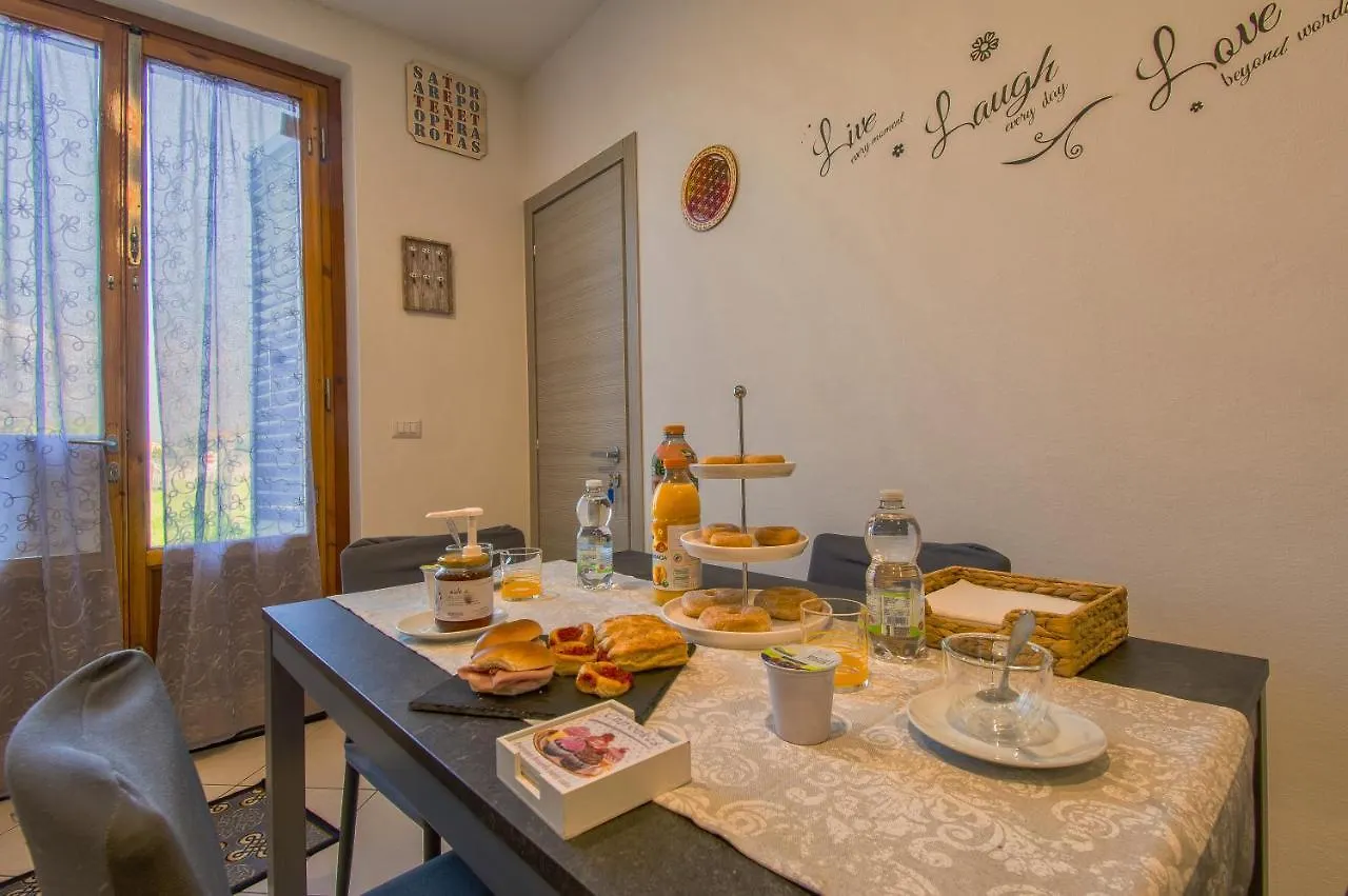 B&B Le Rose di Gori Cristina Pistoia Italia
