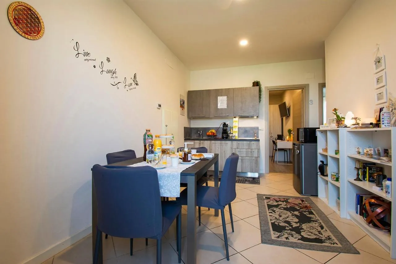 B&B Le Rose di Gori Cristina Pistoia Bed & Breakfast