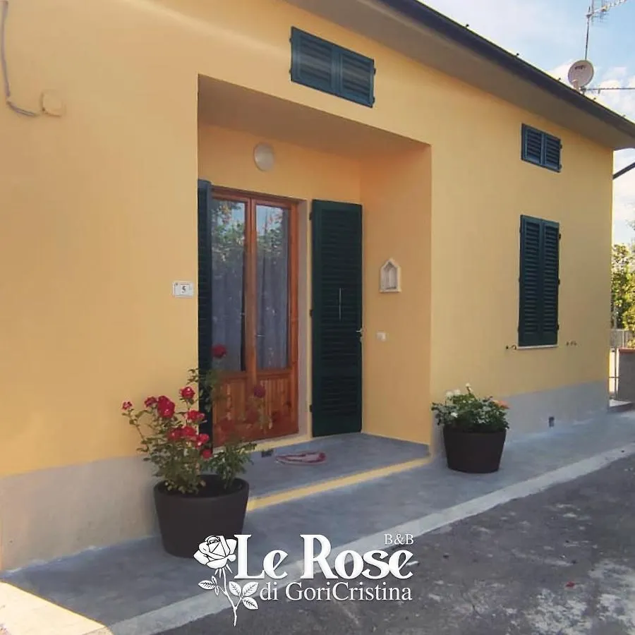 Bed & Breakfast B&B Le Rose Di Gori Cristina Pistoia