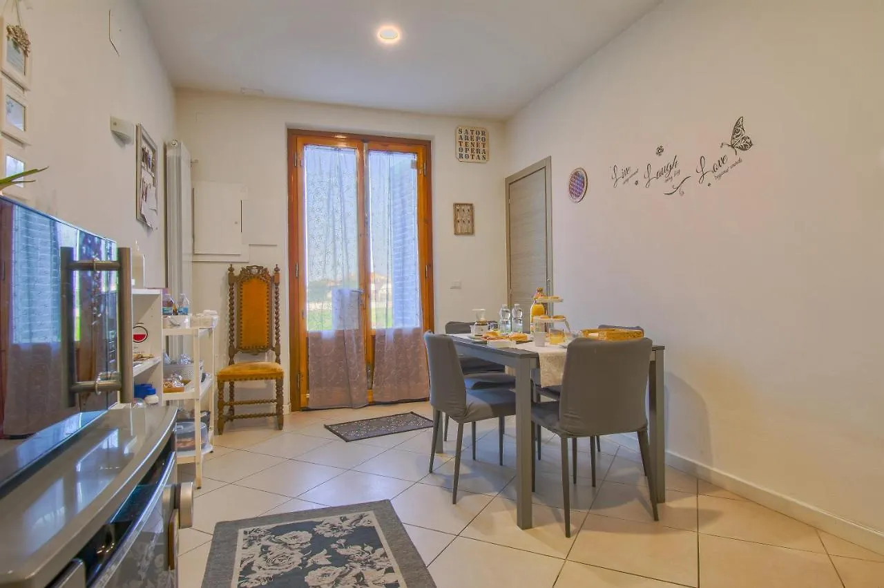 Bed & Breakfast B&B Le Rose Di Gori Cristina Pistoia